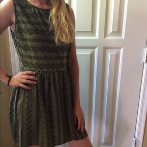 Fun dress!